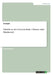 Dialekt in der Grundschule. Chance oder Hindernis? by Anonymous