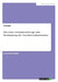 Bau einer Gravitationswaage und Bestimmung der Gravitationskonstanten by Anonym