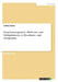 Projektmanagement. Methoden und Erfolgsfaktoren in Maschinen- und Anlagenbau by Unrau, Andrej
