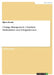 Change Management. Ursachen, Maßnahmen und Erfolgsfaktoren by Brade, Björn