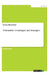Verhandeln. Grundlagen und Strategien by Burmeister, Annika
