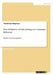 The Influence of Advertising on Consumer Behavior: Business Case Development by Thembisani Maphosa