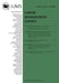 Junior Management Science, Volume 1, Issue 1, June 2016 by Junior Management Science E. V.