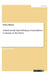 Global trends that will shape South Africa's economy in the future by Difrine Madara
