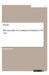 The Essential of a Contract in German Civil Law by Anonymous
