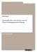 Schutzpflichten des Staates und die Überwachungsgesamtrechnung by Maurer, Paul