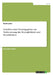 Erstellen eines Trainingsplans zur Verbesserung der Beweglichkeit und Koordination by Leber, Noah
