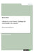 Lehrprobe zum Thema "Anfänge der Industriellen Revolution": Bayern, Realschule, Klasse 8 by Weber, Marcia