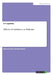 Effects of radiation on Polymer by A. S. Jagadisha