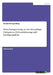 Einrichtungsleitung in der Altenpflege. Delegation, Zielvereinbarung und Kritikgespräche by Brangenberg, Natalja