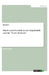 Macht nach Foucault in der Regelschule und der "École Moderne" by Anonymous