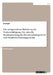 Die sachgrundlose Befristung bei Vorbeschäftigung. Die aktuelle Rechtsprechung des Bundesarbeitsgerichts und Bundesverfassungsgerichts by Anonymous