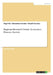 Regional Research Trends. Economics, Finance, Society by Frik, Olga