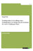 Trainingslehre II. Erstellung eines Trainingsplans zur Steigerung der Ausdauer für einen 25-jährigen Mann by Frick, Gregor