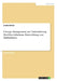 Change Management zur Unterstützung flexiblen Arbeitens. Entwicklung von Maßnahmen by Müller, André