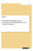Industrial Organization and the Consequences of Digitalization for the Insurance Industry by Anonym