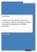 Adolescence and Identity Formation according to Marcia and Erikson. Astrid´s Character Development in "White Oleander" by Lisa Kubatzki