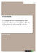 A Critique of the Constitutional and Legislative Framework in Kenya. For the Impeachment of County Governors by Michael Mutinda