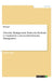 Diversity Management. Tools and Methods to Implement a Successful Diversity Management by Anonymous