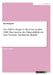 Der Zyklon Nargis in Myanmar im Jahr 2008. Eine Analyse der Vulnerabilität mit dem Pressure and Release Modell by Hergesell, Erik