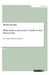 What makes a text a text? Criteria for text functionality: Text analysis and text production by Rebekka Schneider
