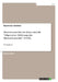 Menschenrechte im Islam und die "Allgemeine Erklärung der Menschenrechte" (1948): Ein Vergleich by Jänichen, Maximilian