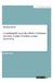 Grundbegriffe nach Max Weber. Verhalten, Handeln, soziales Handeln, soziale Beziehung by Hirsch, Christian