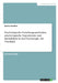 Psychologische Forschungsmethoden, psychologische Experimente und Berufsbilder in der Psychologie. Ein Überblick by Denise Bartlett