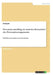 Personalcontrolling als zentraler Bestandteil des Personalmanagements: Definition, Kennzahlen und Instrumente by Anonym