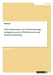 Einflussfaktoren der Preisbewertung, wahrgenommener Preisfairness und Kaufentscheidung by Anonymous