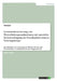 Lerntransfersicherung von Weiterbildungsmaßnahmen mit spezieller Berücksichtigung der Transferdeterminante Trainingsdesign: Am Fallbeispiel der Schulu by Anonym