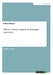 Effects of brain trauma on learning outcomes by Difrine Madara