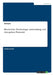 Blockchain. Technologie, Anwendung und disruptives Potential by Anonymous