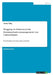Blogging als Instrument im Kommunikationsmanagement von Unternehmen: Praxisbeispiel am Unternehmen Daimler by Tahy, Janna