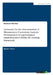 Assistance for the determination of Measurement Uncertainty Analysis. Development of a prototypical implementation within the existing framework by Motasem Kharisat