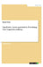 Qualitative versus quantitative Forschung. Eine Gegenüberstellung by Teske, Nicole