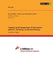 Country level comparison of innovation systems. Germany, Israel and Norway by Anonym
