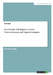 Emotionale Intelligenz, soziale Unterstützung und Angststörungen by Anonym
