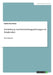 Entstehung von Entwicklungsstörungen im Kindesalter: Eine Fallstudie by Gross, Katharina
