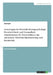 Grundlagen der Persönlichkeitspsychologie. Persönlichkeit und Gesundheit, Gütekriterien für Testverfahren, die antisoziale Persönlichkeitsstörung und by Anonym