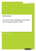 Know-how. New Challenges and Trends for the Legal Translation Field by Tatiana Istomina