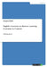 English Grammar in Motion. Learning Grammar in Context: Self-Study Book by Sabiti, Jacques