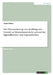 Die Thematisierung von Mobbing und Gewalt im Deutschunterricht anhand der Jugendliteratur und Jugendmedien by Pelser, Julian