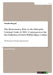 The Permanency Rule in the Ethiopian Criminal Code of 2004. Consequences for the Defintion of Grave Willful Injury Crimes: The Practice in Oromia Regi by Fesseha Negash