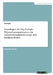Grundlagen der Psychologie. Wahrnehmungsprozesse, das Selbstwirksamkeitskonzept und Rubikon-Modell by Anonym