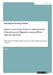 Interconnections between International Education and Migration among West African Students: Why students from West Africa may be attracted to study de by Akinmayowa Adedoyin Shobo