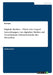 Digitale Medien - Fluch oder Segen? Auswirkungen von digitalen Medien auf verschiedene Lebensbereiche des Menschen by Anonymous