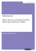 Wirbel, Flossen und Kamele. Fluidische Ergänzungen Kohärenter Objekte by Felgenhauer, Michel