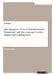 The European "General Data Protection Regulation" and the consumer's utility. Impact and consequences by Anonymous