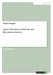Open Education Synthesis and Recommendations by Sixbert Sangwa